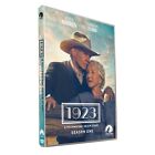 Yellowstone 1923 Season 1 Dvd 3 Discs Tv Series Brand New Region 1 Free Shipping