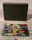 Iron Maiden  Killers Hanging Framed 10 In X 7 Sign W Metal Insert