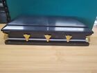 Rc 1 10 Scale Coffin Casket Funeral Box Rock Crawler Doll House Mini Accessories