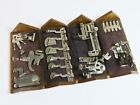 Restored   Refinished Singer Sewing Machine 1889 Oak Puzzle Box   Accessories