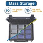 Semi Rigid Card Holder Case - Card Saver 1 Storage Box For Semi Rigid Card Ho   