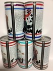 Olde Frothingslosh    color Stars    5 C s Beer Cans - Pittsburgh Brewing