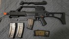 We G36c g39c Gbbr Airsoft With Hk Markings