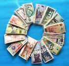 100 Different World Paper Money Collection  Unc  New Banknotes  All Genuine 