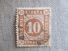 Spain  Scott  95  Used