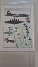 Kits World 1 72 Decal Set For  ye Olde Pub    Fanz Stigler s Bf 109 - Kw172054