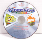 Video Now Color Spongebob   Chalk Zone  Video Now Unfabulous   Garcia Lot 5 Disc