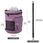 Knitting Bag  Large Capacity Crochet Organizer Yarn Storage Tote Bag Holder