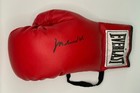 Muhammad Ali Signed Everlast Boxing Glove Jsa Loa The Greatest Boxer Rare  