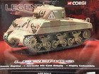 1 50 Corgi M4a3 Sherman    toro    Us Marines Hc51019 Nib Diecast
