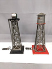 Marx-colber Rotating Beacon   Bubbling Water Tower  s   Gauge No O  Boxes C-6