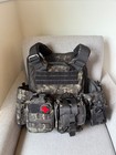 Condor Mopc Gen Ii Tactical Molle Modular Operator Plate Carrier Vest W  Pouches