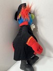 Vtg 2000 Lighthouse Pete The Pirate Cape May Lewes Ferry Mascot Blue Plush 15   