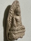 Phra Rod Lp Rare Old Thai Buddha Amulet Pendant Magic Ancient Idol 27