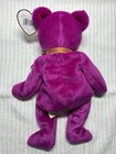 Ty Beanie Baby Millennium The Bear  Mwmt    free Shipping   