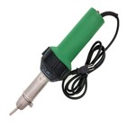 1600w Plastic Hot Air Welder Heating Gun Pvc Vinyl Rod Welding Hot Gas Pistol   