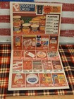 Vintage 1990 Peoples Discount Drug Store Weekly Newspaper Ad Brochure Christmas