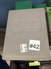 Rcbs 20515 9x21   9mm Luger Dies Set Look New And Unused  42 Carbide Tc Set