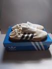 Adidas Originals Taekwondo White gum 8 5 Womens