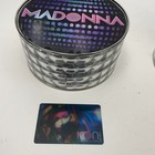 Madonna 2005 Y2k T-shirt Icon Disco Mirrorball Tin Sealed Sz Large Vintage