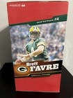 Brett Favre 12 Inch Action Figure Series One 1 Nfl Mcfarlane Green Jersey 2005