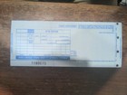 100 Long 2 Part Credit Card Imprinter Sale Slips 40 Packs Of 100
