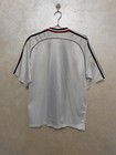 Vintage Rare Yugoslavia 1998-99 Away Football Shirt Jersey Adidas Mens Medium
