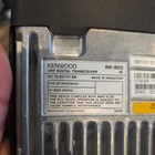 Kenwood Nexedge Nx-800-k 450-512 Mhz Uhf 40w Two Way Radio Nx-800