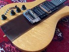 Vintage Rare 1983 Bc Rich Eagle Left Handed Guitar Lh Lefty Electric W Case