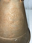 Antique Farm C t  Childer s Rapid Washer Hand Clothes Wash Machine Primitive