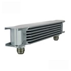 Universal Aluminum Oil Cooler Engine Transmission British Type Oil Cooler Kit