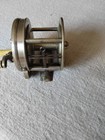 Vintage Heddon 4-15 German Silver  windshield Wiper  Reel James Heddon s Son s 