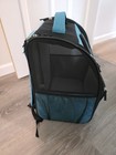 Dog Cat Pet Carrier Backpack Bag Comfort Soft Travel Breathable Mesh Shoulder Us