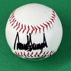 President Donald Trump Hand Signed  Baseball Autographed Coa Hologram