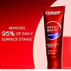 Colgate Optic White Purple Toothpaste For Teeth Whitening  Teeth Whitening Tooth