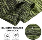 54  Rifle Sleeve Silicone Treated Cover Gun Sock Protection Storage Pouch Bag