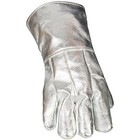 Tillman 993xl 14  Ack Foundry Gloves  Aluminized Carbon  X-large