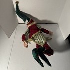 Elf Pixie Doll Faries Christmas Poseable Elf Wire Frame 30  Tall