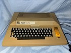 Vintage Atari Model 800 Computer System With Power Cord - Tested Works - Read