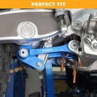 Rear Lowering Link Linkage Kit For Yamaha Yz125 250 2006-2024 Wr250f Wr450f 2006