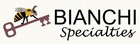 Bianchi Specialties -- Three Each Used  11 X-acto Knives With Custom Guards