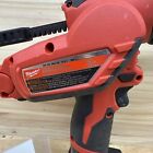 Milwaukee M12 10 Oz Caulk Gun Tool Only 2441-20 - For Parts Or Repair-h8