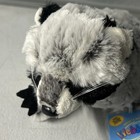 Ganz Webkinz Raccoon Hm143 Plush Stuffed Animal With Sealed Unused Code