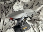 Star Trek Beyond Phaser 3d Printed Diy Kit Prop Cosplay With Stand