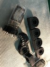 1 Pcs Vintage Vacuum Tube Sk-182 Burroughs Tube Sockets 16pins 5440  Nixie Tube