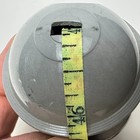 1950s Hoover Canister Vacuum Measuring Tape Advertising Premium 2 h