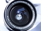 Moving Sale  Cla d Carl Zeiss Jena 2 8 35mm Flektogon Early Vulcanite  Exakta