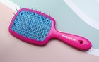Detangling Brush Vented Hair Brush Wet Dry Curly Straight Hair Pain-free Use
