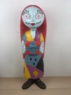 Rare 35  Tall Disney Nightmare Before Christmas Sally Blow Mold W lights
