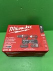 Milwaukee 2691-22 M18 18v Cordless Li-ion Drill Driver   Impact Driver Combo
